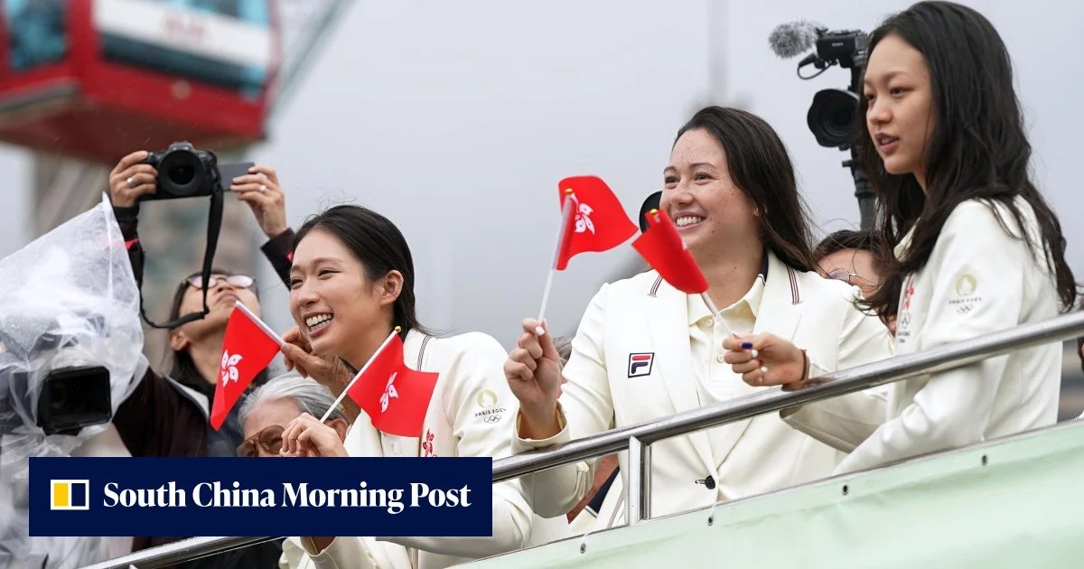 Hong Kong’s sports sector in 2024 helped generate an additional value of HK billion

 G trends