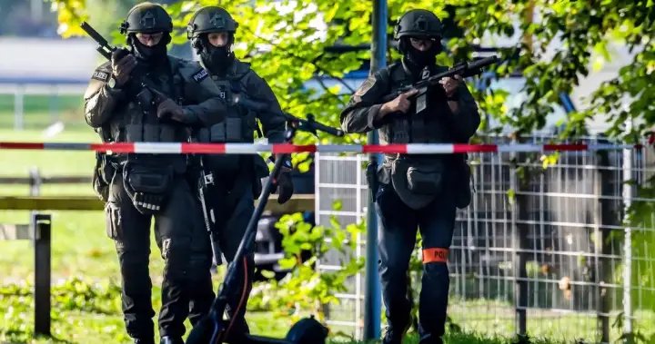 A shooting at a concert leaves one dead and 5 injured in Switzerland – National

 G trends