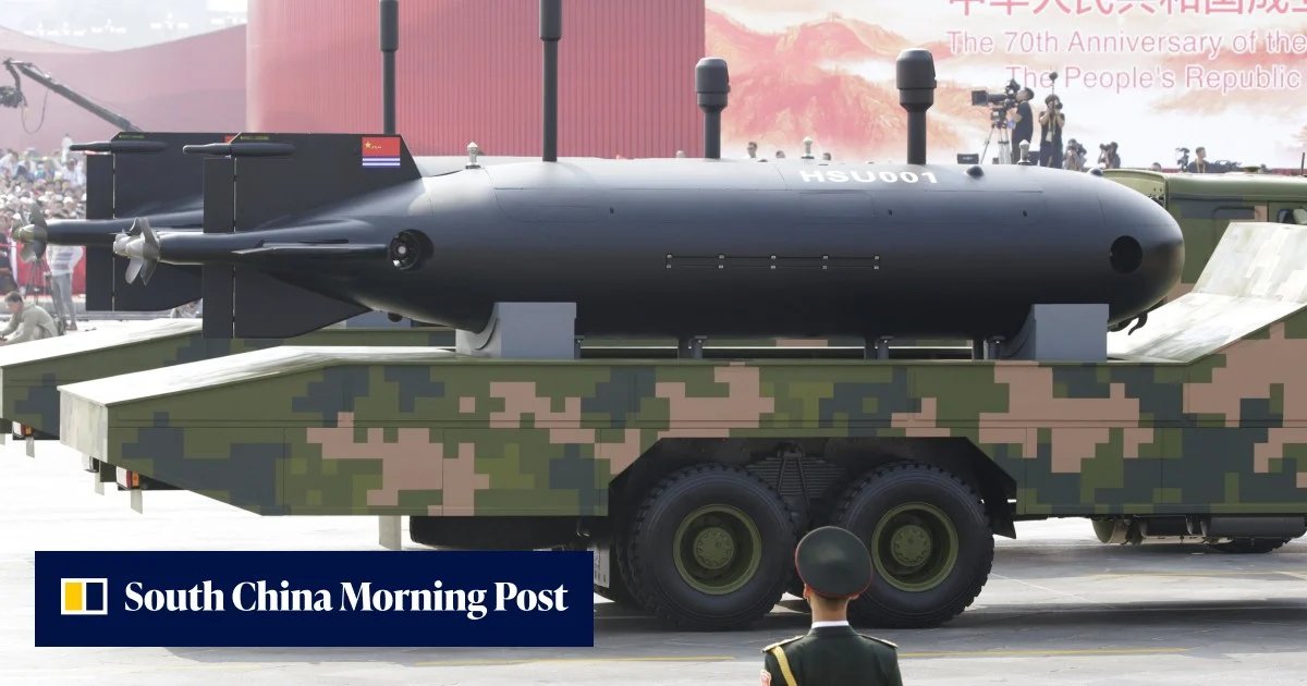 The Chinese Coast Guard proposes to turn the islands of the South China Sea into an automated fortress

 G trends