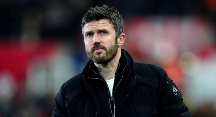 Carrick praises United’s mentality after Ipswich defeat

 G Trends