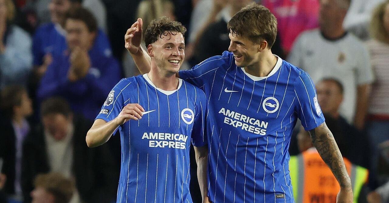 Brighton 4-0 Tromsø: The Seagulls qualified for the Conference League

 G Trends