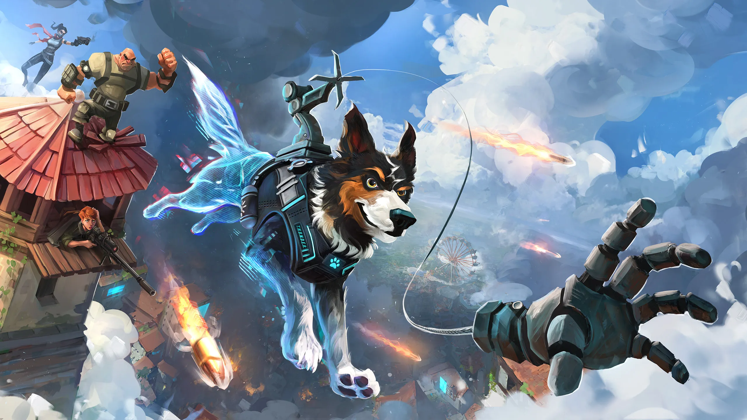 BARKOUR Release Date, Platforms and Features Explained

 G Trends