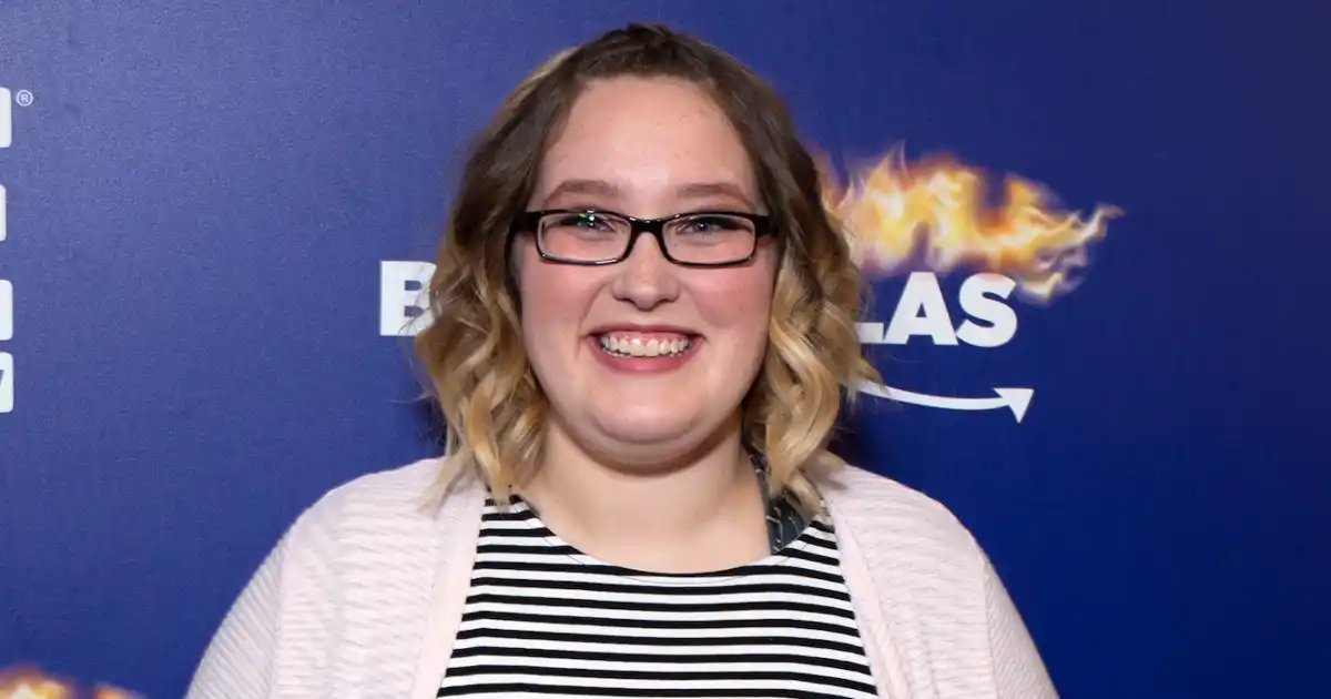 Mama June’s daughter Pumpkin shares daily earnings from OnlyFans

 G trends
