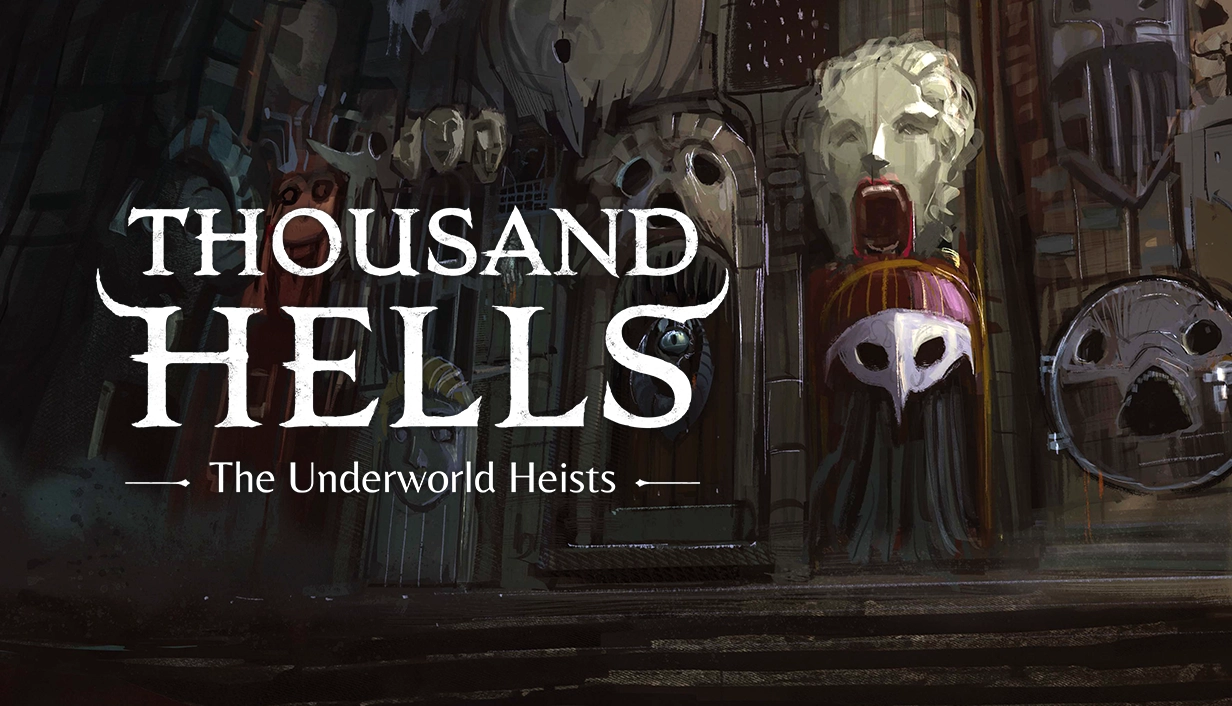 Thousand Hells: The Underworld Heists – Release Date

 G Trends