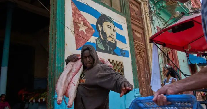 The United States intensifies sanctions on Cuba and arrests Americans returning from the island – National

 G trends