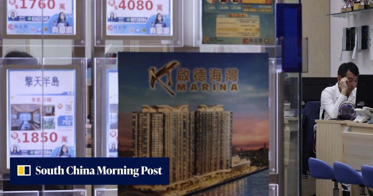 As more expatriates flock to Hong Kong, luxury home rents are poised to rise further

 G trends