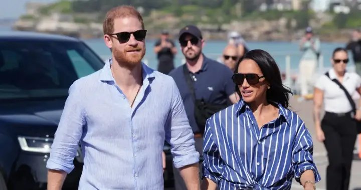 Prince Harry and Meghan Markle are reportedly returning to Britain – My Homeland

 G trends