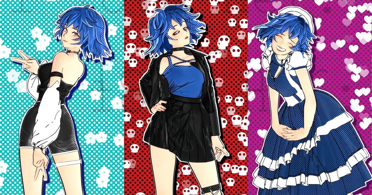 Tulpa the Unseen Lover is a psychological visual novel about a depressed mangaka manifesting a cute and menacing anime girl made by former Spider-Verse animators.

 G Trends