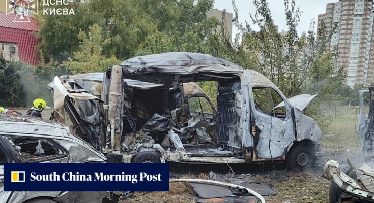 8 people were killed in Russian raids on Ukraine, and a maternity clinic was damaged

 G trends