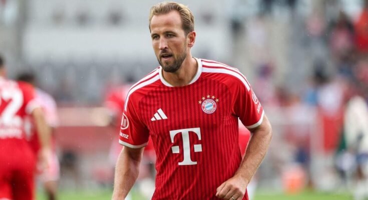 Kane scores the winning goal to end Bayern’s fairytale start, Paris Saint-Germain achieves its first win, and Atletico returns and surprises Juventus

 G Trends