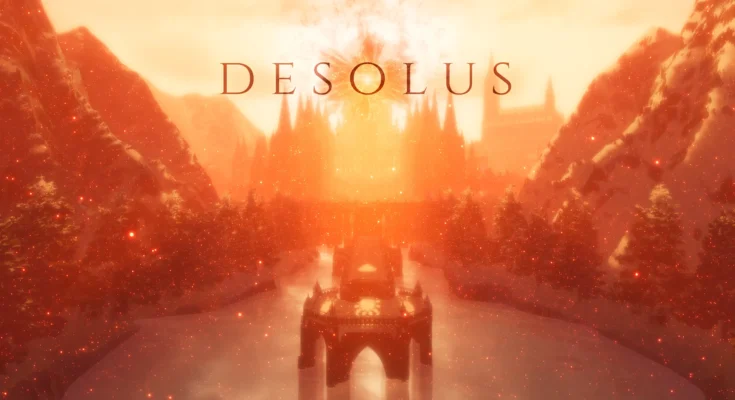 DESOLUS: gothic puzzle game available in October 2026

 G Trends