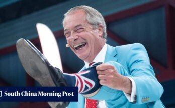 Farage’s Reform UK has received its second record donation of £36 million in 48 hours

 G trends