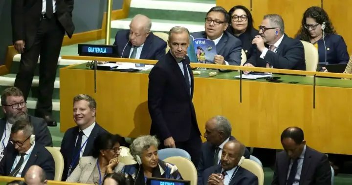 Carney pledges to provide new aid worth 0 million to the Palestinians – Watani

 G trends