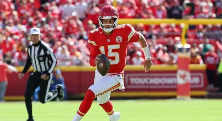 NFL: Mahomes returns from injury as Chiefs win opener

 G Trends