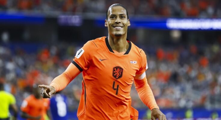 ‘Absolute nonsense’: Virgil van Dijk hits back at claims he influenced Ronald Koeman’s World Cup tactics in fiery press conference

 G Trends