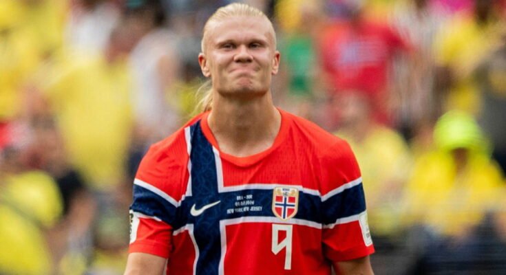 Erling Haaland ‘no different’ after Manchester City guilty verdict

 G Trends