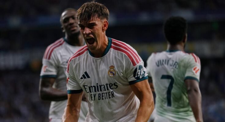 Elche 2-3 Real Madrid: Espy saves Mourinho’s men with the winning goal in the 91st minute

 G Trends