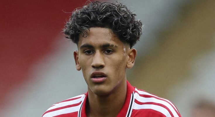 EXCLUSIVE: Manchester United prodigy JJ Gabriel will join Real Madrid on his 16th birthday on a free transfer

 G Trends