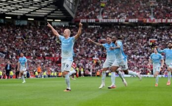 ProRef admits ‘error in judgement’ over Haaland’s winning goal in the Manchester derby

 G Trends
