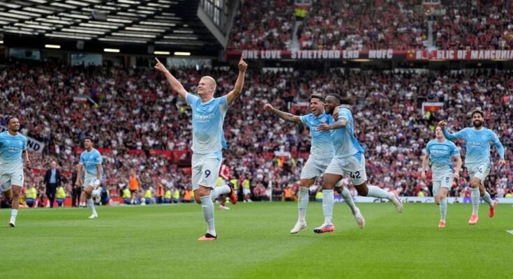 ProRef admits ‘error in judgement’ over Haaland’s winning goal in the Manchester derby

 G Trends