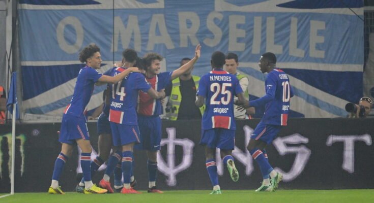 European Tour: Torres and Marquinhos knock out Paris Saint-Germain, Milan ends the San Siro drought, and Juventus gets back on track

 G Trends