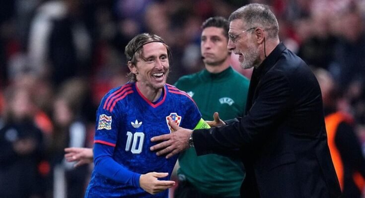 European Nations League: Modric leads Croatia to a winning start under Bilic

 G Trends