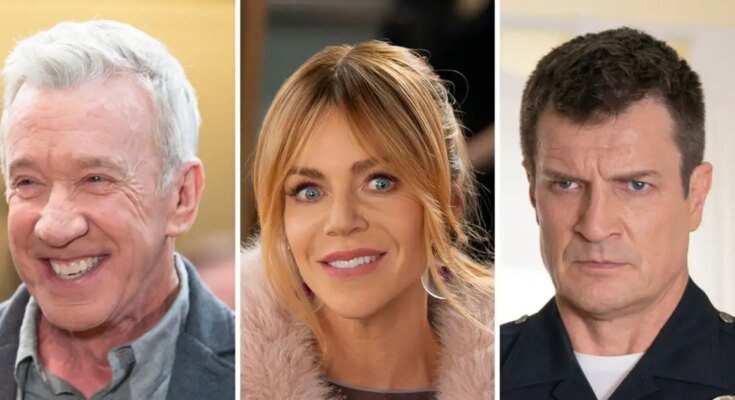 Which network shows won’t air in fall 2026? Switch gears, rookie

 G trends