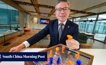 Hong Kong aims to expand its tech ecosystem and nurture more startups: HKSTP CEO

 G trends
