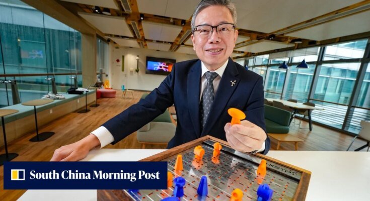 Hong Kong aims to expand its tech ecosystem and nurture more startups: HKSTP CEO

 G trends