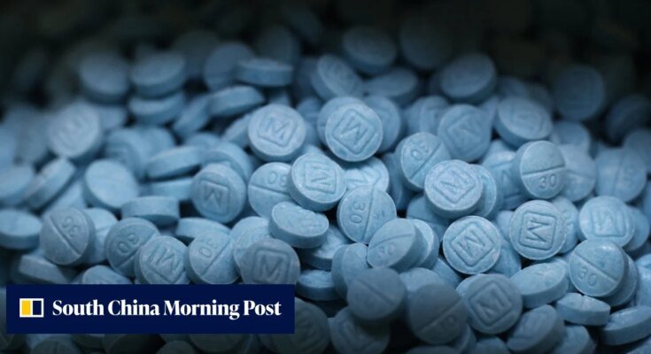 Donald Trump presses Xi Jinping on fentanyl precursors ahead of Washington summit

 G trends