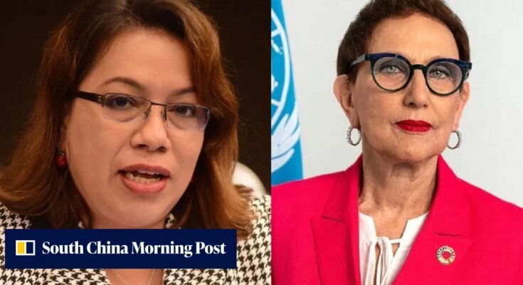 Exclusively | China is set to decide whether the Costa Rican or Guyanese diplomat will become the first female president of the United Nations

 G trends