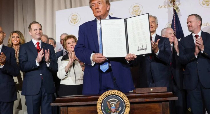 Trump rejects calls to work with China on AI safety despite progress made at Xi’s summit

 G trends