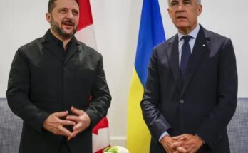 Canada co-hosts conference on the return of Ukrainian children and detainees – National

 G trends