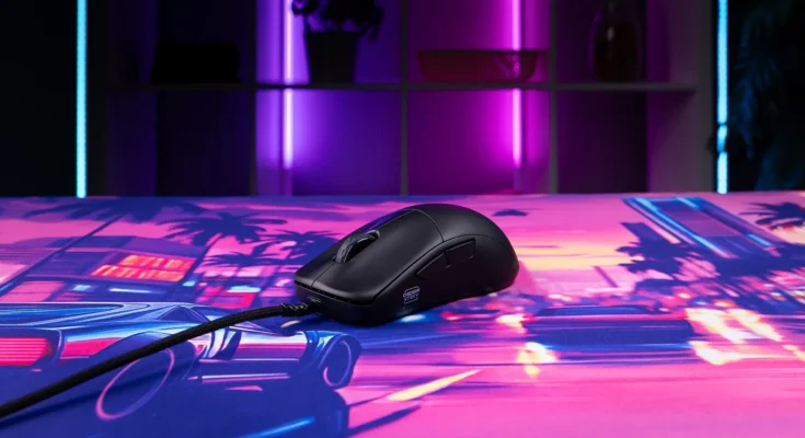 Cherry XTRFY M42V2: 45g ultra-light gaming mouse

 G Trends