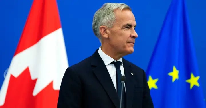Canada and the European Union want to create an energy alliance. What will it look like? -My homeland

 G trends