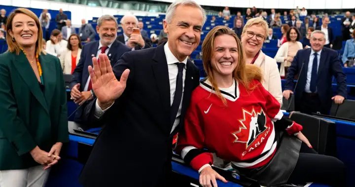 How EU leaders react to Canada’s associate membership proposal – National

 G trends