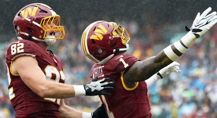 NFL Sunday Roundup: The Chiefs stunned the Seahawks when the Steelers beat the Bengals in a dramatic finish

 G Trends