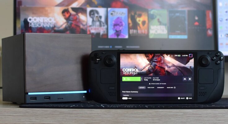 The Steam Machine handles Control Resonant effectively, but the promised Steam Deck support is a disappointment

 G Trends