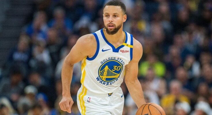 NBA: Steph Curry agrees to a two-year, 6 million extension with the Golden State Warriors

 G Trends