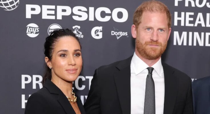 How Meghan Markle reacted to Prince Harry’s skydiving stunt

 G trends