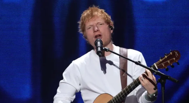 Ed Sheeran changes tour amid Macklemore controversy

 G trends