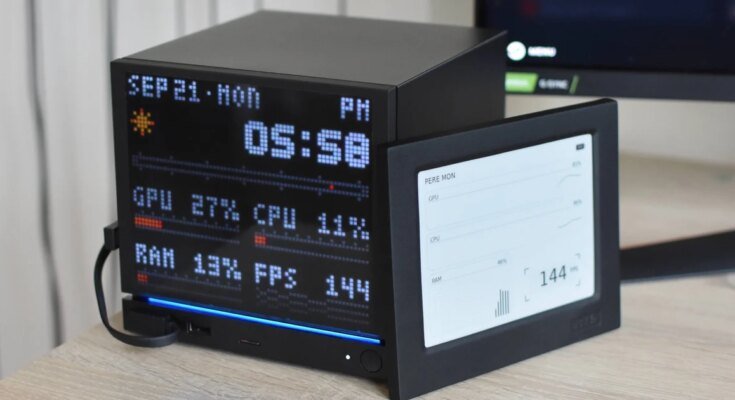 Pre-built Steam Engine faceplates are here, offering decent and surprisingly cheaper alternatives to Valve-approved DIY versions.

 G Trends