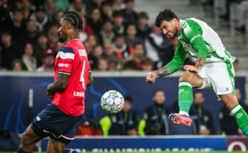 Champions League: Dortmund and Betis win an exciting match by five goals

 G Trends