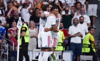 Real Madrid vs Rayo Vallecano as it happened: La Liga live score, text commentary, updates, goals and statistics

 G Trends
