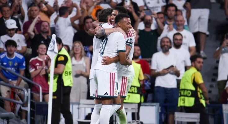 Real Madrid vs Rayo Vallecano as it happened: La Liga live score, text commentary, updates, goals and statistics

 G Trends