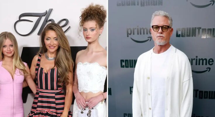 Rebecca Gayheart gives update on children after Eric Dane’s death

 G trends
