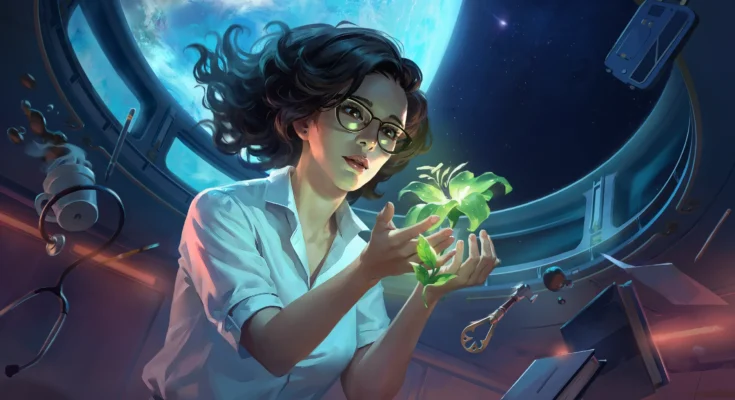 Rivage Review and Preview | Raw Fury sci-fi puzzle game

 G Trends