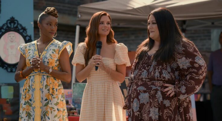 ‘Sweet Magnolias’ creator breaks silence on show’s shocking cancellation

 G trends
