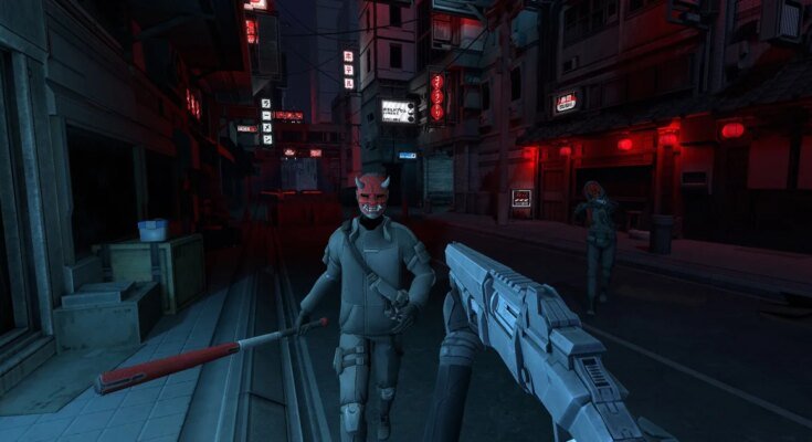 In the absence of a new Deus Ex, indie imsimist Tokyo Walled City could scratch that itch of stealth and stolen passwords

 G Trends