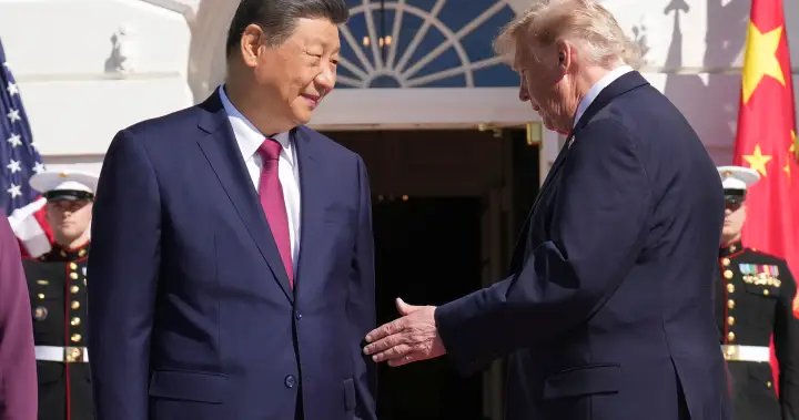 The United States and China reduce tariffs on  billion worth of goods after Trump and Xi’s meeting – National

 G trends